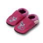 Preview: Hausschuhe Katze auf pink